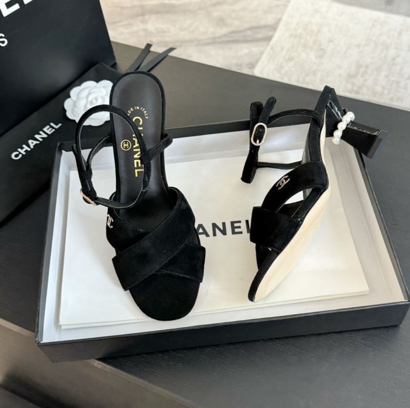 Chanel Sandals